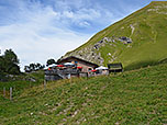 ...und die Obere Traualpe