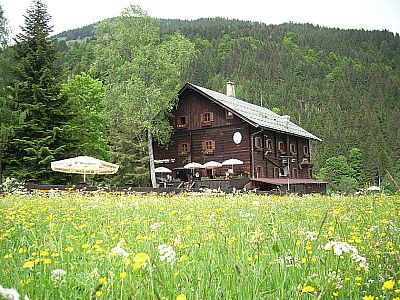 ...in den Kitzbüheler Alpen