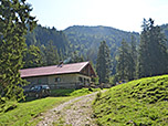 Die Orterer Alm