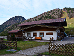 Die Alm ist außer April und November ganzjährig bewirtschaftet