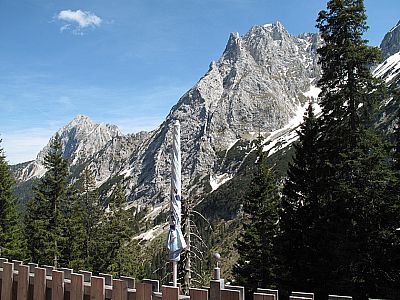 ....und zur Köllenspitze