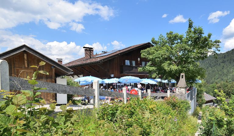 Partnachalm