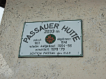 2033 Meter hoch
