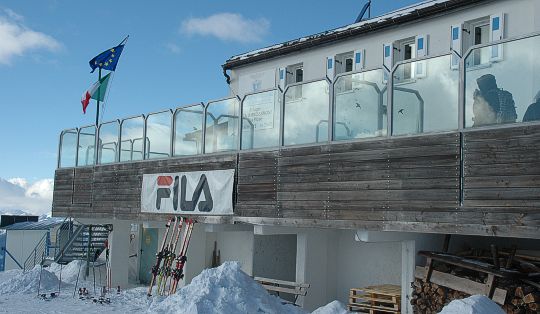 Plosehütte (2447 m)