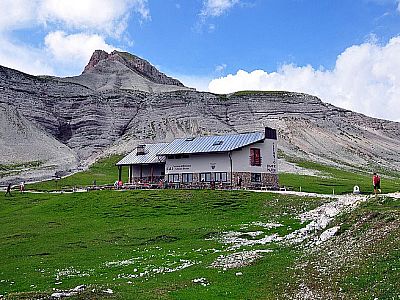Puezhütte