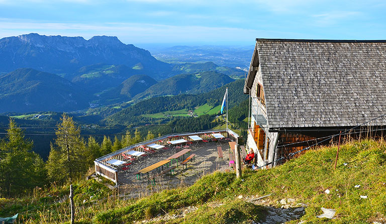 Purtschellerhaus