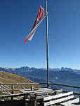 ...und zu den Dolomiten