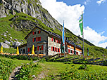 Die Ravensburger Hütte