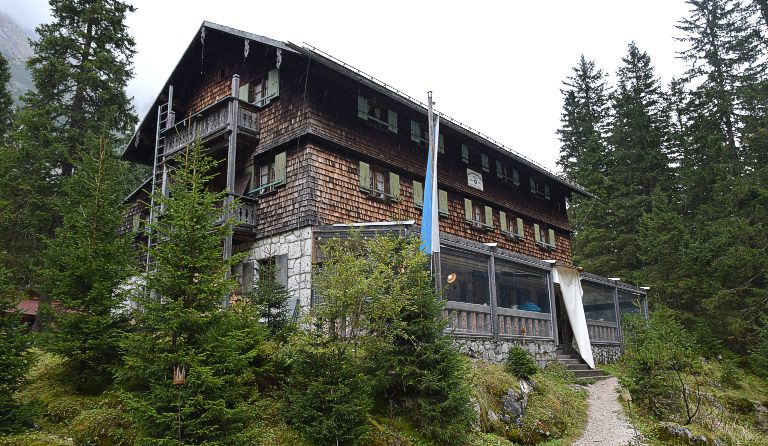 Reintalangerhütte