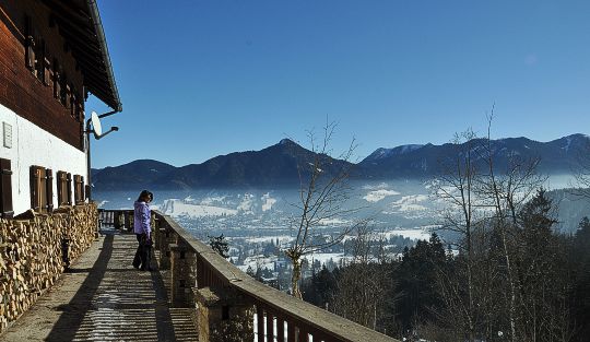 Reiseralm (900 m)