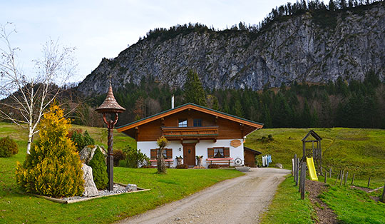 Riederalm (840 m)