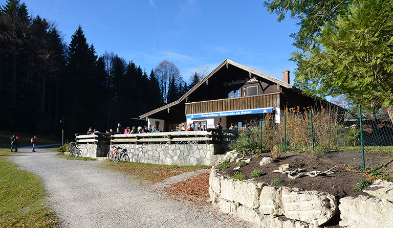 Riedersteinhaus am Galaun