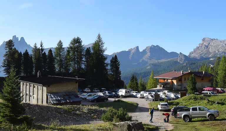 Rifugio Angelo Dibona