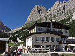 Rifugio Gardeccia