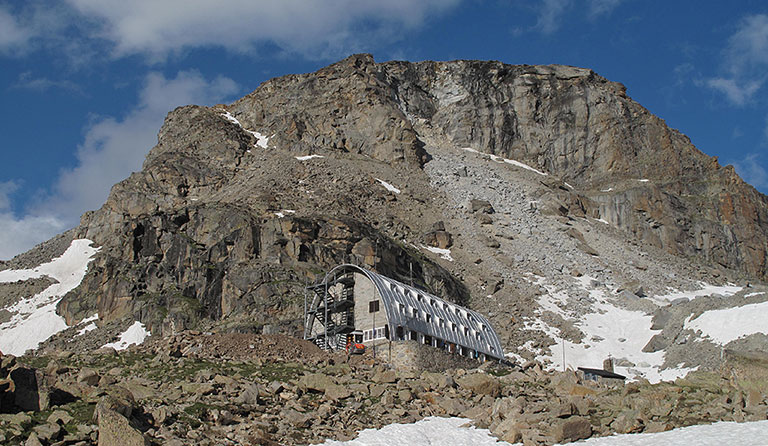 Rifugio Vittorio Emanuele II.
