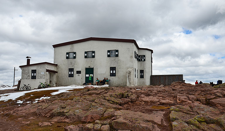 Rittner-Horn-Haus