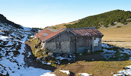 Rossalm (1681 m)