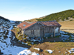 Nebengebäude der Rossalm