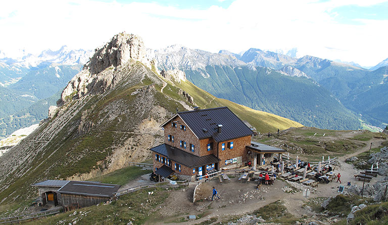 Rotwandhütte