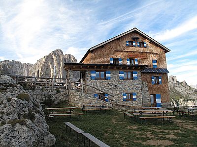 Rotwandhütte