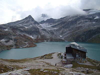 Kalser Tauernkogel und Rudolfshütte