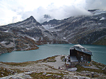 Kalser Tauernkogel und Rudolfshütte