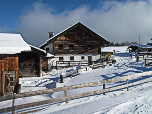 Die Sattelbergalm