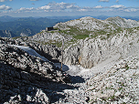 ...auf dem Hochplateau des Hochschwab