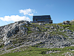 Das erste alpine Passivhaus der Welt