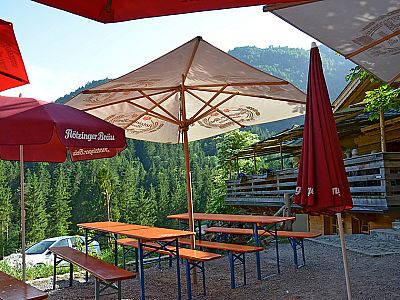 Die Almterrasse