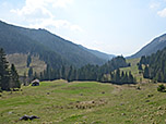 Blick über das Trockenbachtal