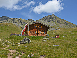 Die Seespitzhütte