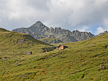 Seespitze und Seespitzhütte
