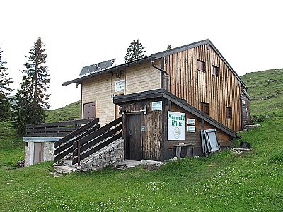 Seewaldhütte