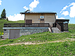 Die Seewaldhütte...