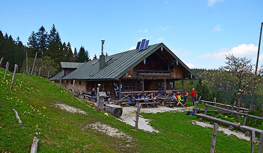 Sigrizalm (1160 m)