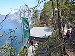 Die Sonnsteinhütte