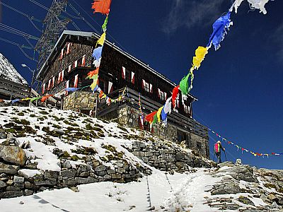St. Pöltner Hütte