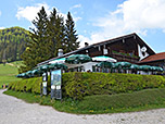 Die Staffn-Alm...