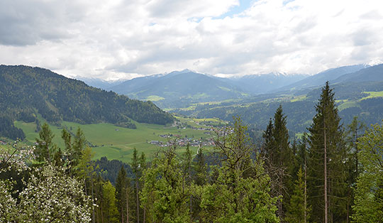 Gasthof Stallhäusl (977 m)