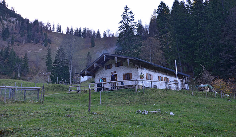 Staudacher Alm