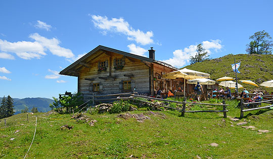 Stoibenmöseralm (1260 m)