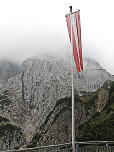 Totenkirchl im Nebel