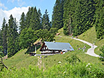 Die Stutzalpe