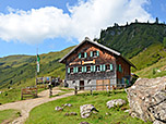Die Tappenkarseealm