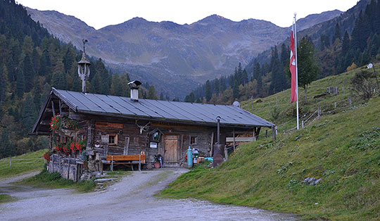 Tiefentalalm (1441 m)