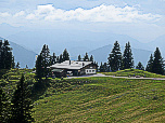 Die Tölzer Hütte