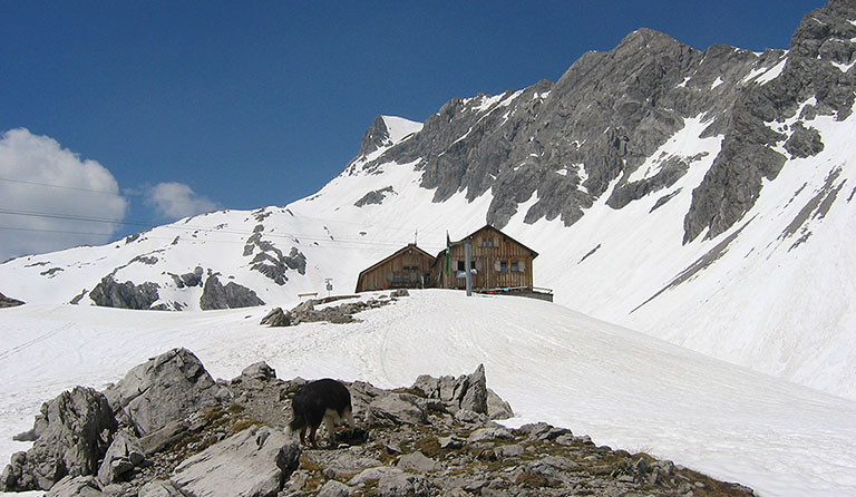 Totalphütte