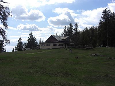 Tschafonhütte