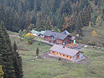 Tutzinger Hütte und Hausstattalm